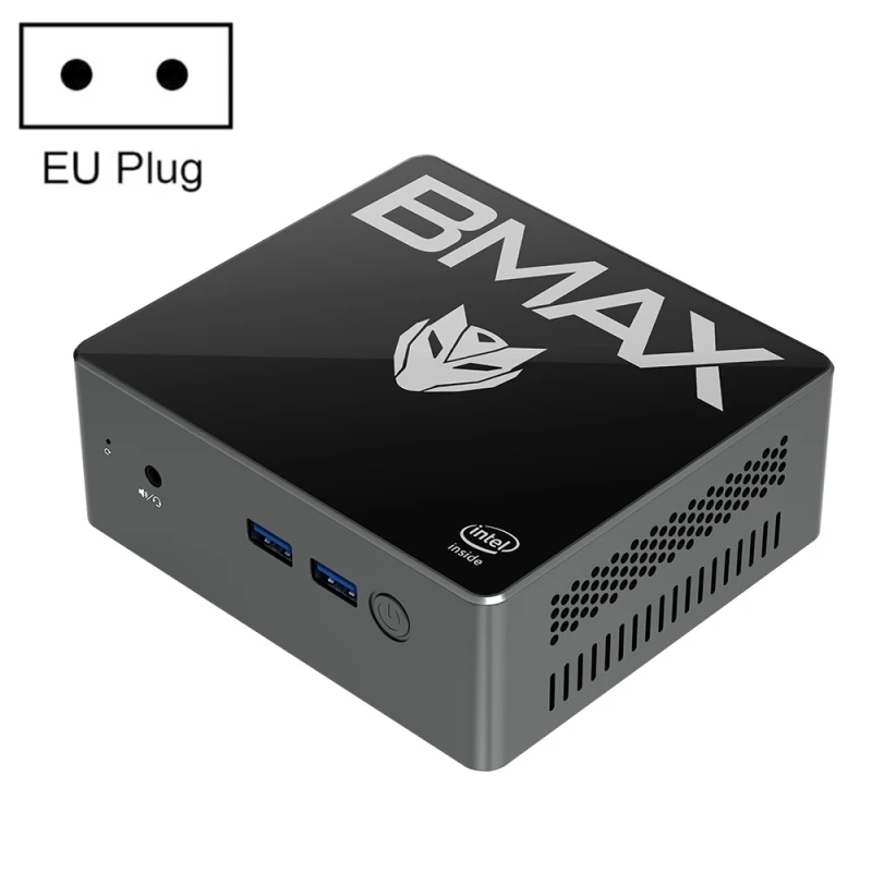 Dropshipping BMAX B2S Win 11ミニPCゲーム6GB + 128GB Intel